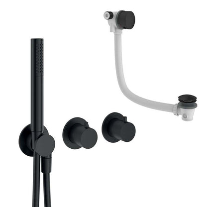 Crosswater Module Shower Set 5