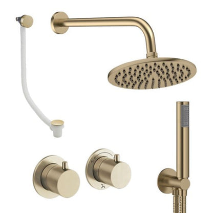 Crosswater Module Shower Set 6