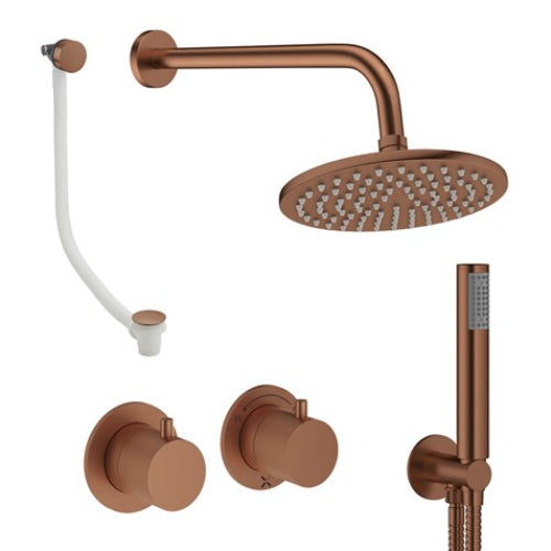 Crosswater Module Shower Set 6