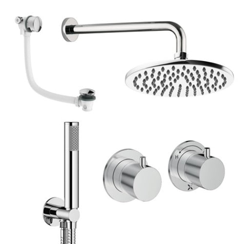 Crosswater Module Shower Set 6