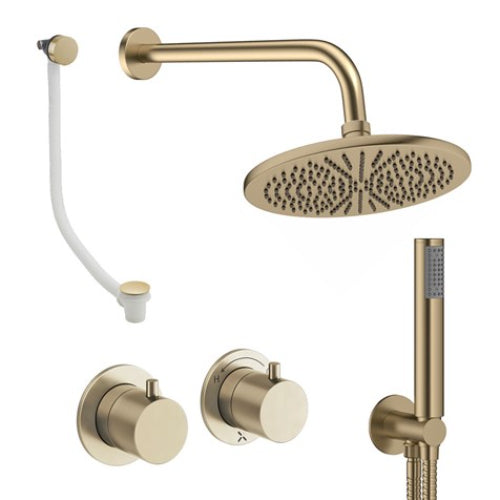 Crosswater Module Shower Set 6