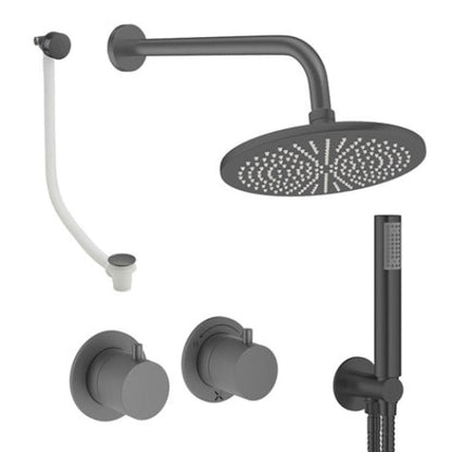 Crosswater Module Shower Set 6