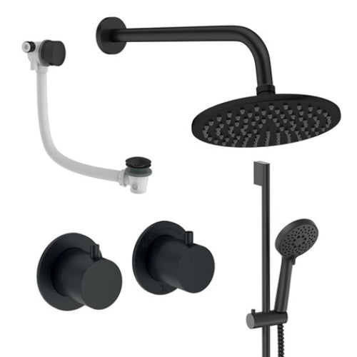 Crosswater Module Shower Set 7