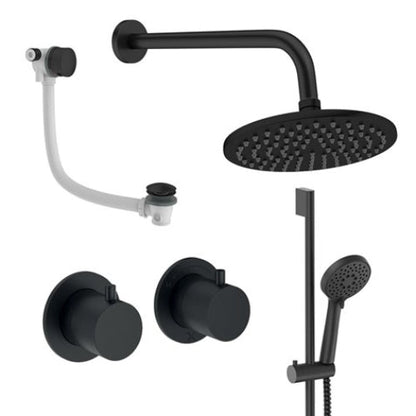 Crosswater Module Shower Set 7