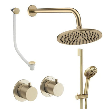 Crosswater Module Shower Set 7