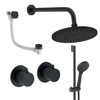 Crosswater Module Shower Set 7