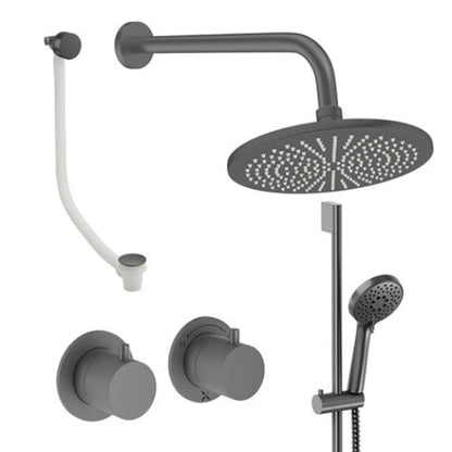 Crosswater Module Shower Set 7