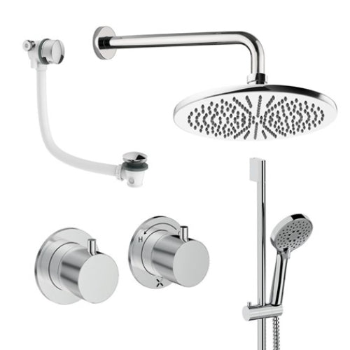 Crosswater Module Shower Set 7