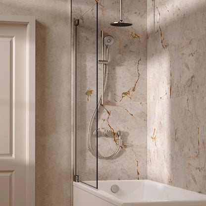 Crosswater Ceiling Mounted Module Shower Set 7