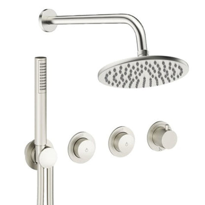 Crosswater Module Shower Set 8