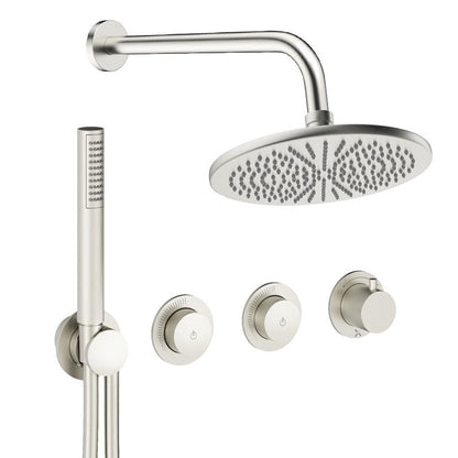 Crosswater Module Shower Set 8