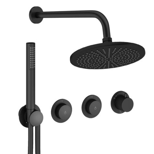 Crosswater Module Shower Set 8