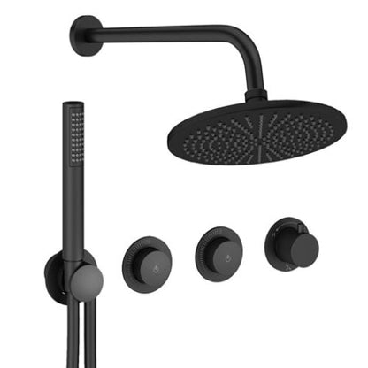 Crosswater Module Shower Set 8