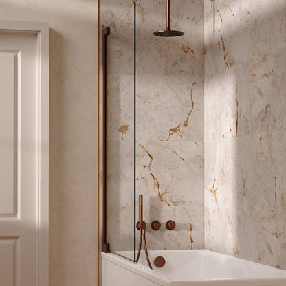 Crosswater Ceiling Mounted Module Shower Set 8
