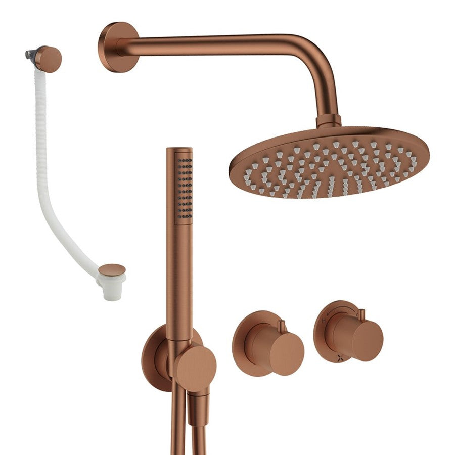Crosswater Module Shower Set 9