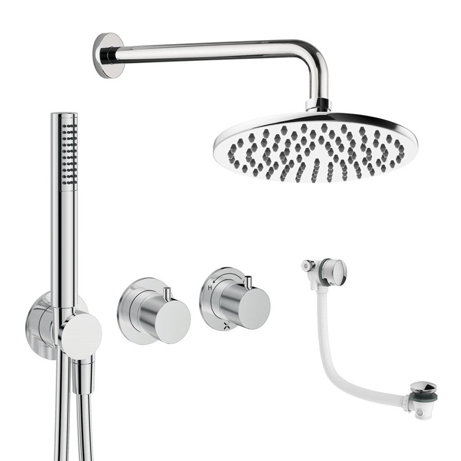 Crosswater Module Shower Set 9