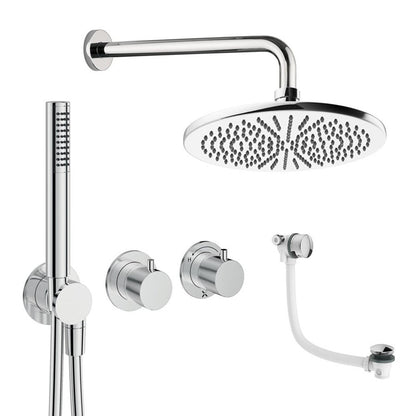 Crosswater Module Shower Set 9