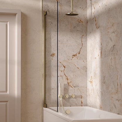 Crosswater Ceiling Mounted Module Shower Set 8