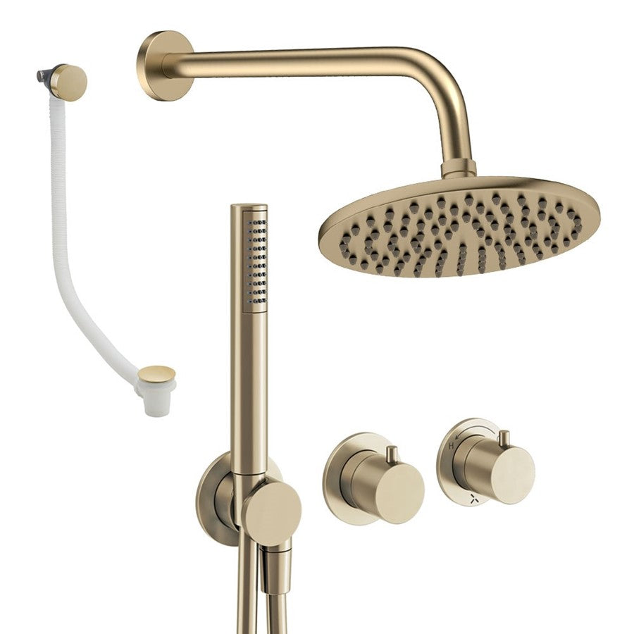 Crosswater Module Shower Set 9