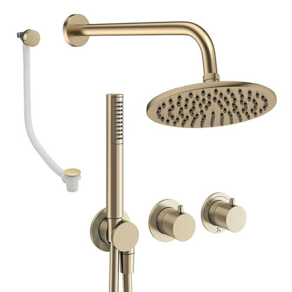 Crosswater Module Shower Set 9