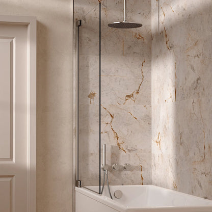 Crosswater Ceiling Mounted Module Shower Set 8