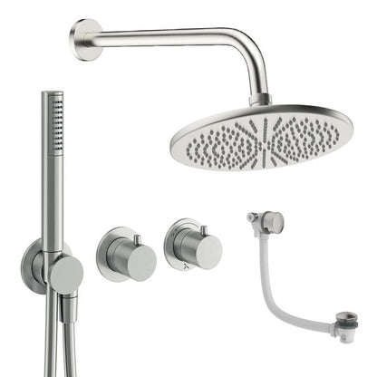 Crosswater Module Shower Set 9
