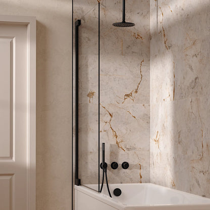 Crosswater Ceiling Mounted Module Shower Set 8