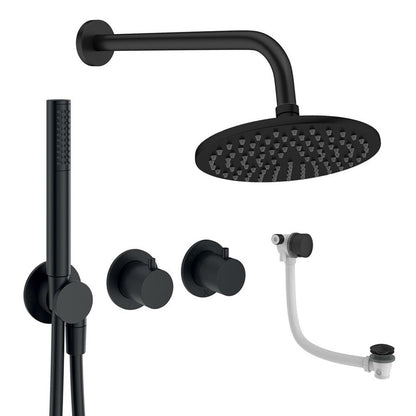 Crosswater Module Shower Set 9