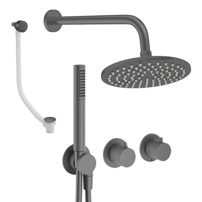 Crosswater Module Shower Set 9