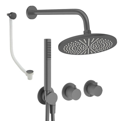Crosswater Module Shower Set 9