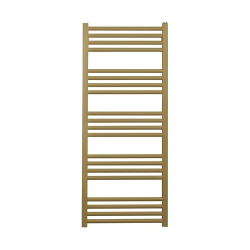 Crosswater MPRO 480 x 1140mm Towel Warmer Brushed Brass