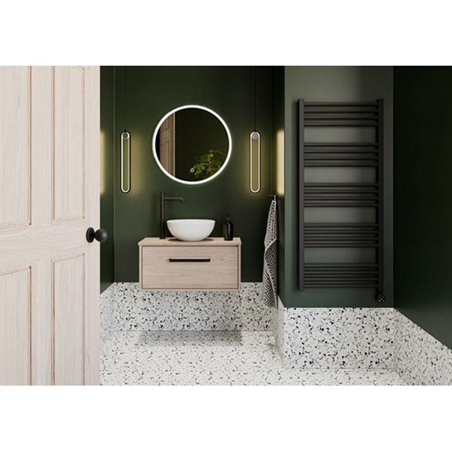 Crosswater MPRO Towel Rail 480 x 1140