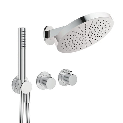 Crosswater Module Plus Shower Set 1