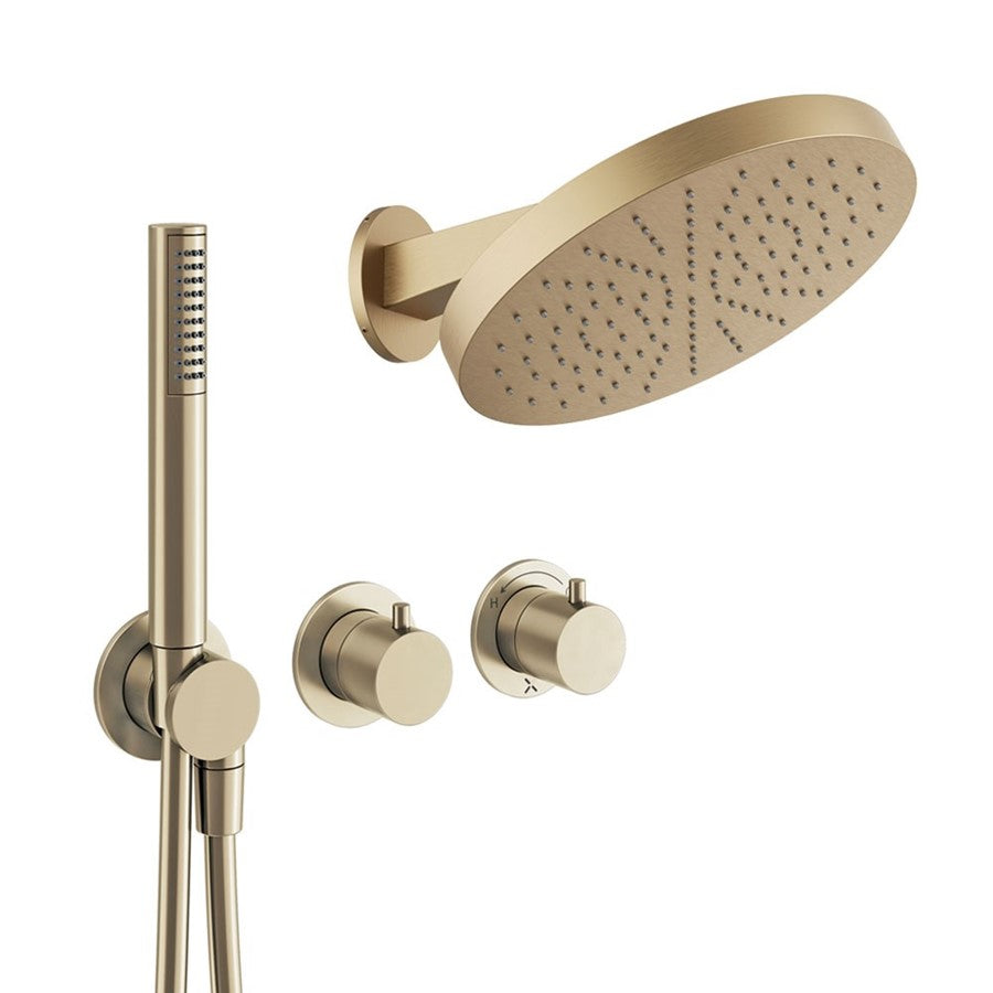 Crosswater Module Plus Shower Set 1