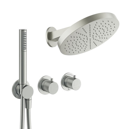 Crosswater Module Plus Shower Set 1