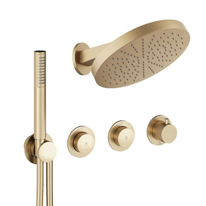 Crosswater Module Plus Shower Set 2