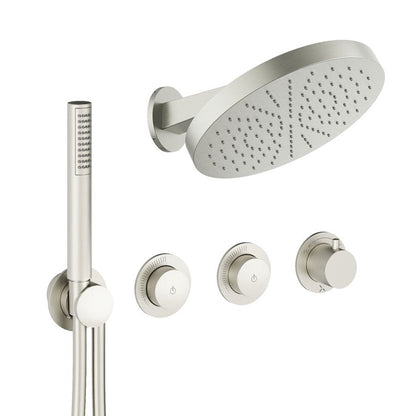 Crosswater Module Plus Shower Set 2