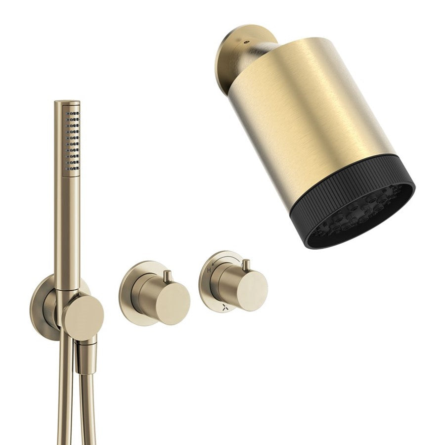 Crosswater Module Plus Shower Set 3