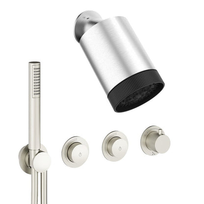 Crosswater Module Plus Shower Set 4