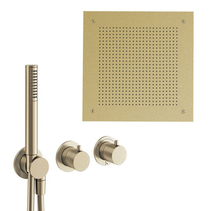 Crosswater Module Plus Shower Set 6