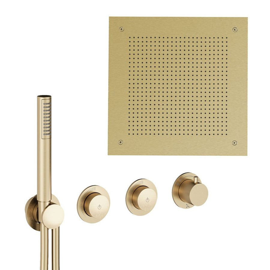 Crosswater Module Plus Shower Set 7