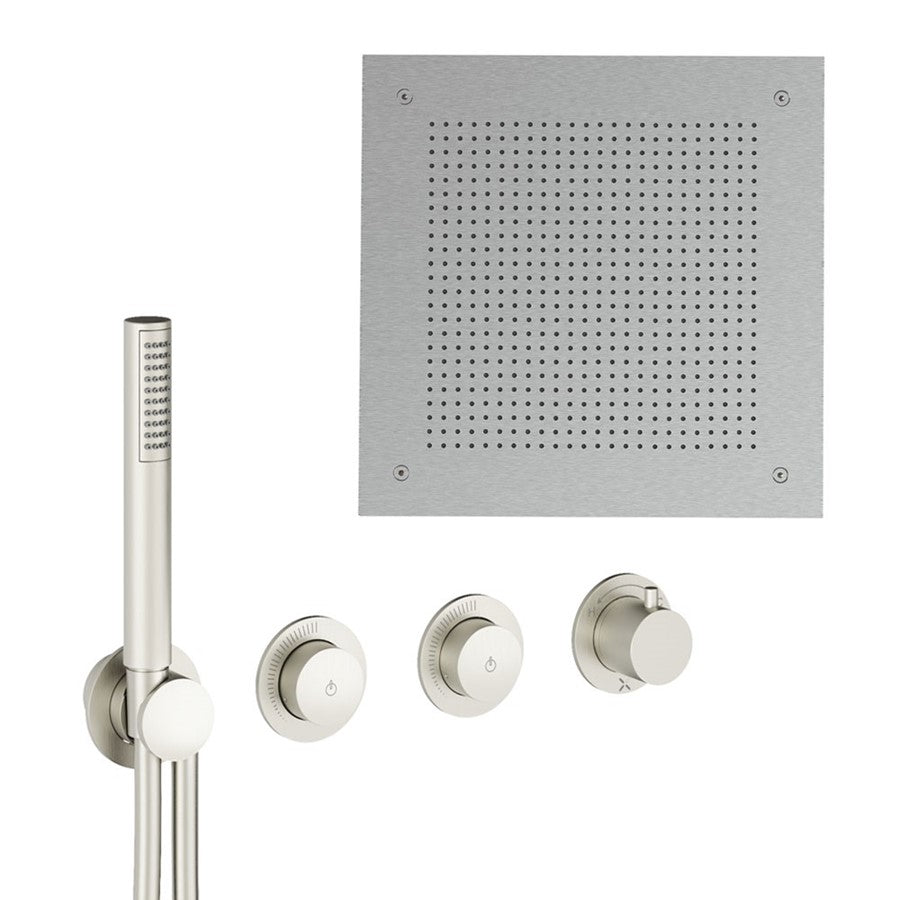 Crosswater Module Plus Shower Set 7