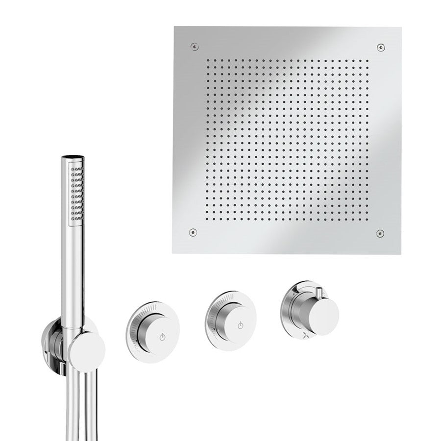 Crosswater Module Plus Shower Set 7