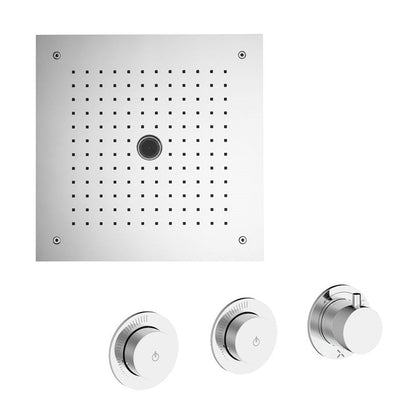 Crosswater Module Plus Shower Set 8