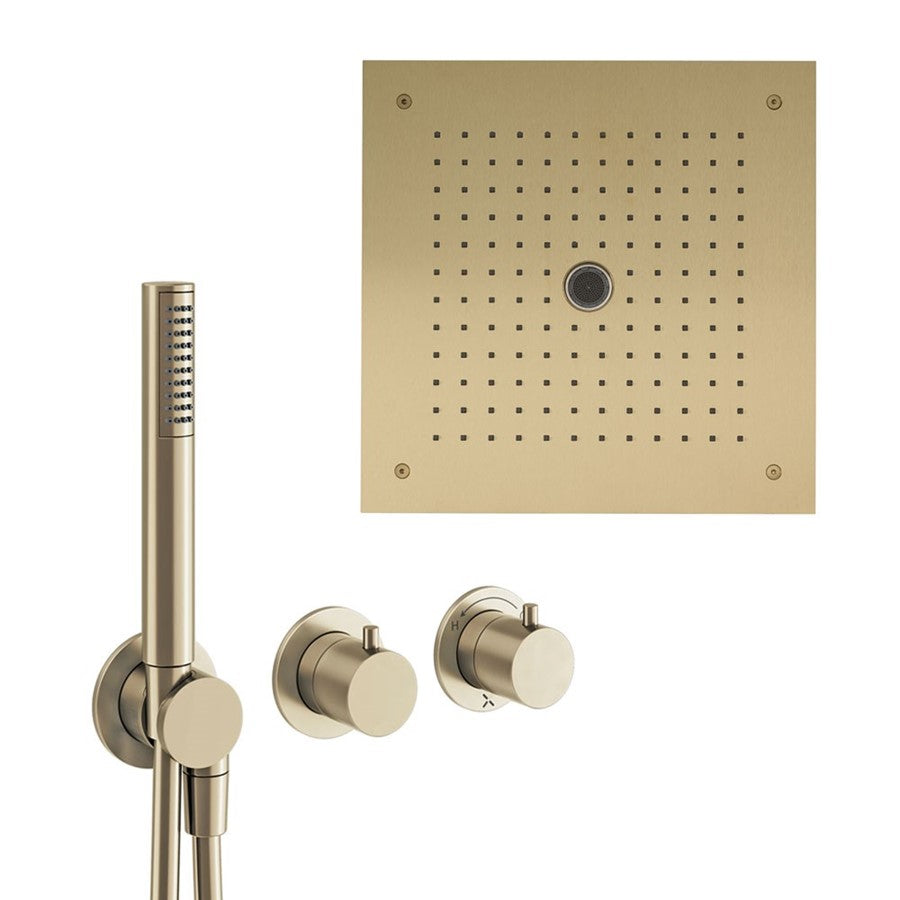Crosswater Module Plus Shower Set 9