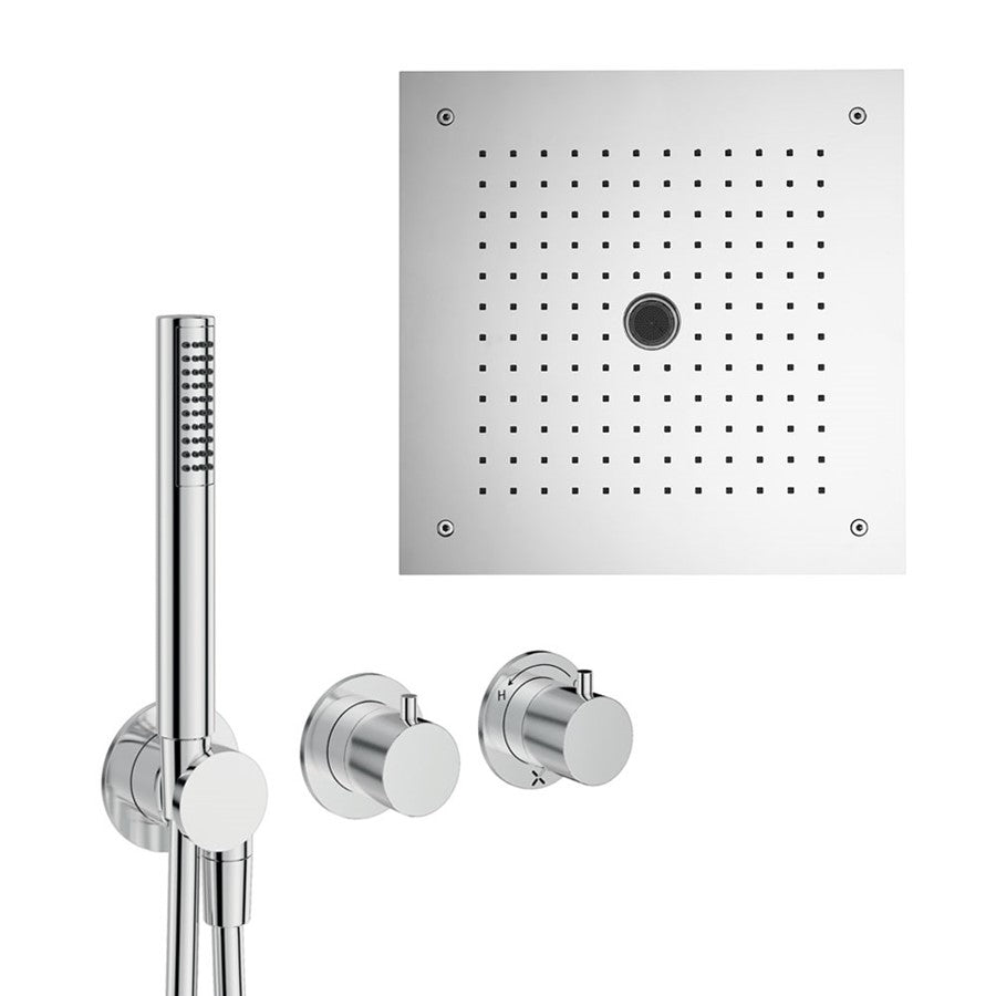 Crosswater Module Plus Shower Set 9