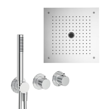 Crosswater Module Plus Shower Set 9