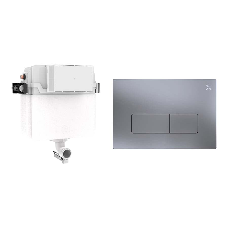 Crosswater MPRO Cistern Set 1