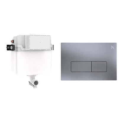 Crosswater MPRO Cistern Set 1