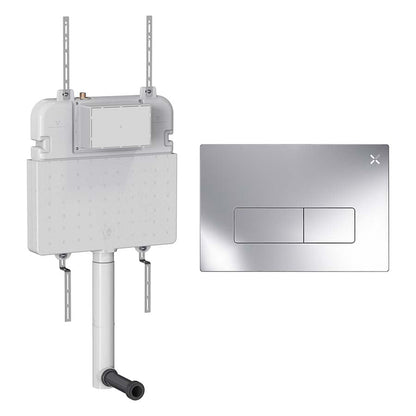 Crosswater MPRO Cistern Set 2